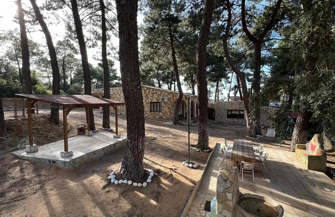 Casa rural La Marquesa - Cuenca-1