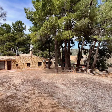 Casa rural La Marquesa - Cuenca-3